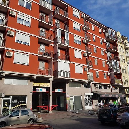Apartman Kej Blue Free Parking Kraljevo Exteriör bild