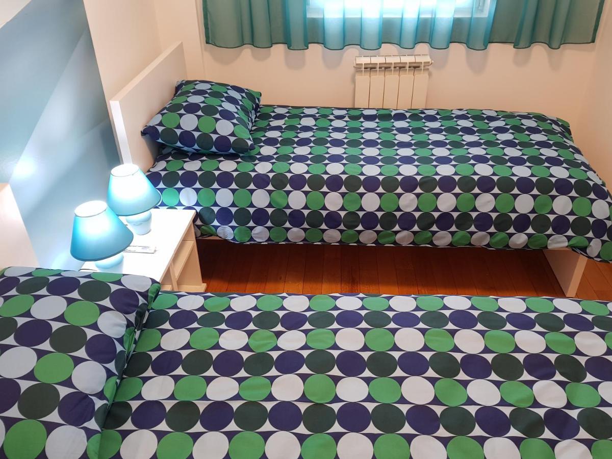 Apartman Kej Blue Free Parking Kraljevo Exteriör bild